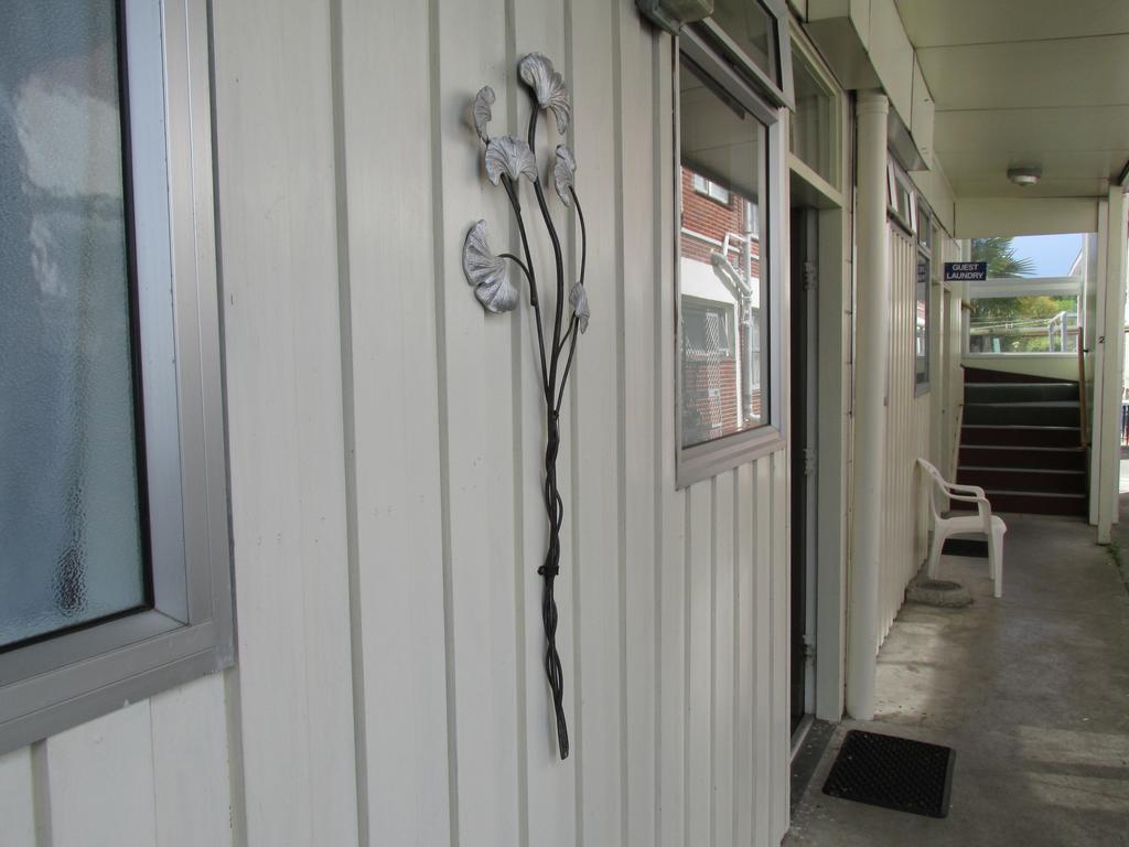 Kuirau Park Motor Lodge- Thermal Mineral Pool Rotorua Exterior photo
