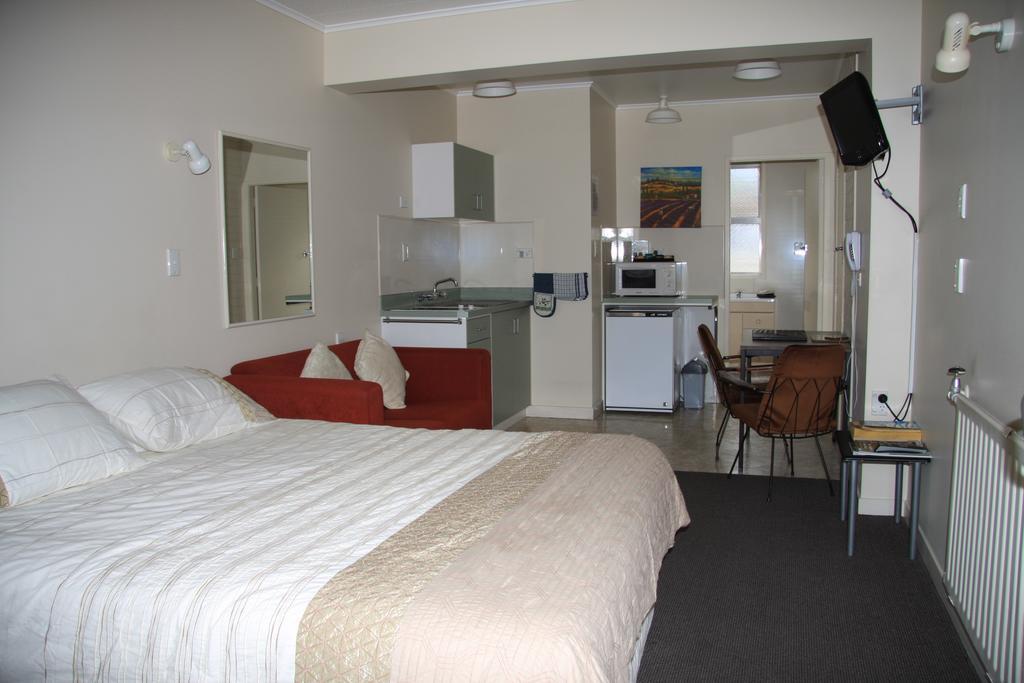 Kuirau Park Motor Lodge- Thermal Mineral Pool Rotorua Room photo