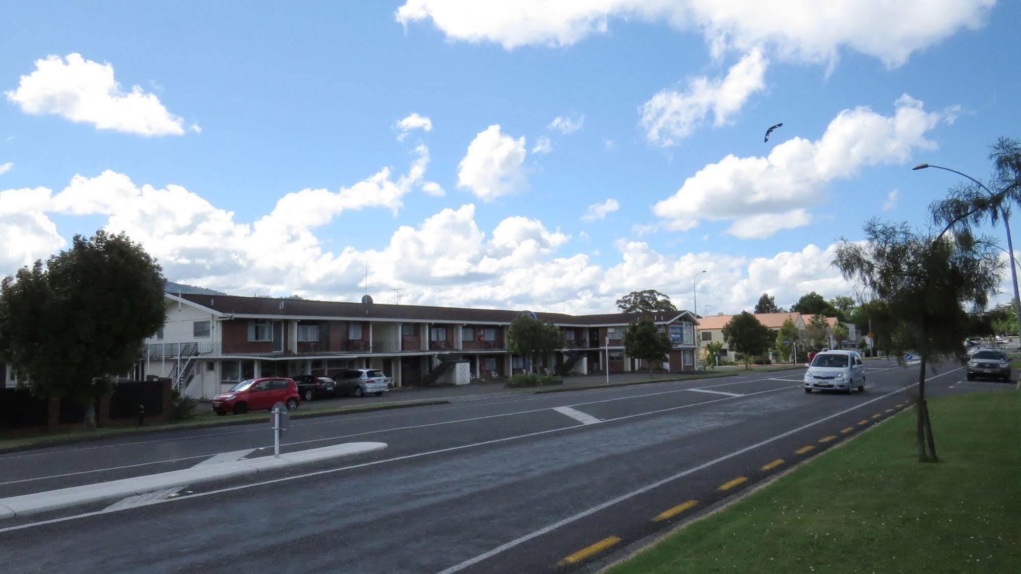 Kuirau Park Motor Lodge- Thermal Mineral Pool Rotorua Exterior photo